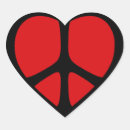 Search for heart peace sign stickers Hearts