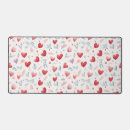 Search for heart floral mousepads Whimsical