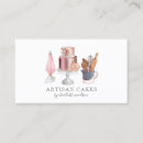 Search for utensils business cards Pastry chef