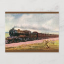 Search for vintage railroad postcards Americana