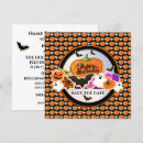 Search for cookies halloween invitations Trick or treat