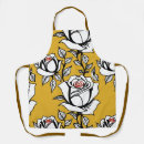 Search for stylized aprons Abstract