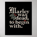Search for marley posters Santa claus
