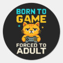 Search for pixel cat stickers Streamer