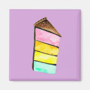 Search for cake magnets Colourful