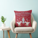 Search for burgundy christmas cushions Cute