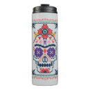 Search for day of the dead travel mugs Frida kahlo