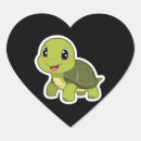 Search for kawaii turtles stickers Cartoon turtle