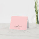 Search for naming ceremony thank you cards Minimalist