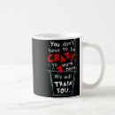Search for crazy train mugs Have