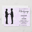 Search for gay marriage invitations Lgbtq