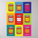 Search for kitchen pop art posters Bright