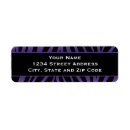 Search for stylist return address labels Pattern