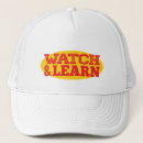 Search for learning hats School