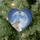 Search for coyote christmas tree decorations Animal