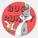 Search for bunny carrot stickers Classic cartoon