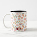 Search for name cute mugs Colorful