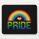 Search for gay pride mousepads Month