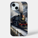 Search for trains iphone cases Mountains