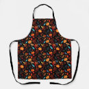 Search for autumn leaves aprons Cooking