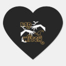 Search for bad witch stickers Pumpkin