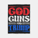 Search for gun blankets Flag