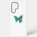 Search for peacock feather samsung cases Green