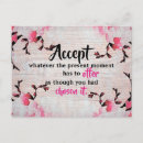 Search for self help postcards Inspirational