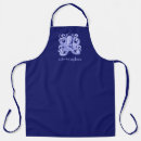 Search for blue octopus aprons Nautical