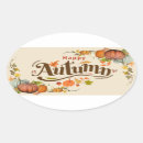 Search for large fall stickers Gender neutral