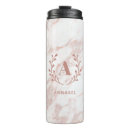 Search for wreath travel mugs Pink