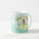 Search for luau mugs Cute