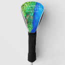 Search for peacock golf head covers Elegant