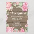 Search for chic baby shower invitations Garden