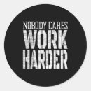 Search for nobody stickers Workout