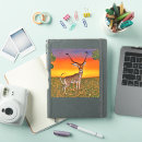 Search for gazelle stickers Africa