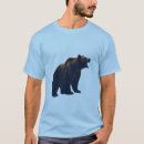 Search for grizzly bear mens tshirts Wild