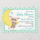 Search for lamb baby shower invitations Moon
