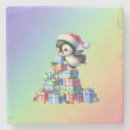 Search for christmas lights coasters Santa