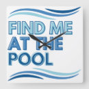Search for swimming pool clocks Swim team