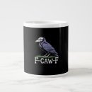 Search for macabre mugs Crow