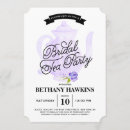 Search for ticket bridal shower invitations Floral