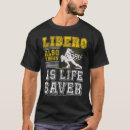 Search for libero tshirts Also