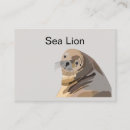 Search for lion business cards Professional