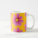 Search for cosmos flower mugs Pink
