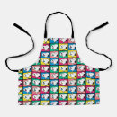 Search for comic art aprons Charlie brown