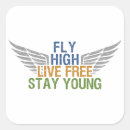 Search for fly high stickers Wings