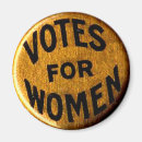 Search for suffrage magnets Voting