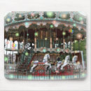 Search for carousel mousepads Horses