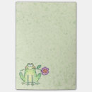 Search for frog post it notes Happy